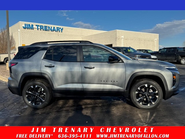 O'Fallon MO 2026 Chevrolet Equinox more details - chevrolet equinox