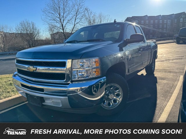 O'Fallon MO 2012 Chevrolet Silverado 1500 more details - chevrolet silverado 1500