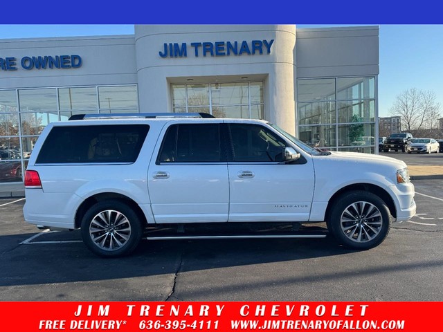 O'Fallon MO 2015 Lincoln Navigator L more details - lincoln navigator l