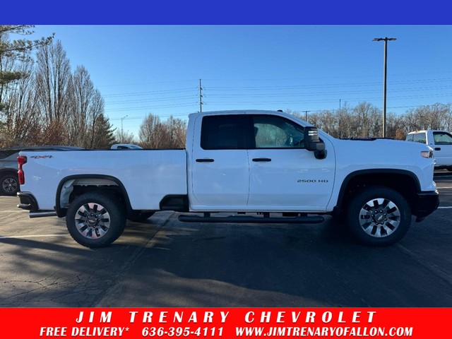 O'Fallon MO 2026 Chevrolet Silverado 2500HD more details - chevrolet silverado 2500hd
