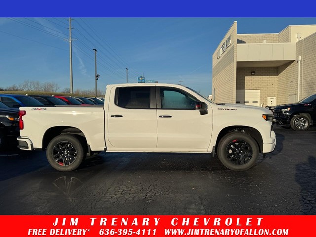 O'Fallon MO 2026 Chevrolet Silverado 1500 more details - chevrolet silverado 1500