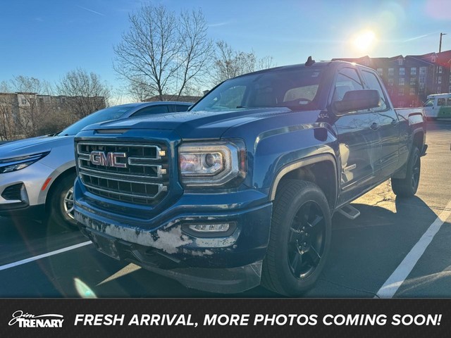 O'Fallon MO 2016 GMC Sierra 1500 more details - gmc sierra 1500