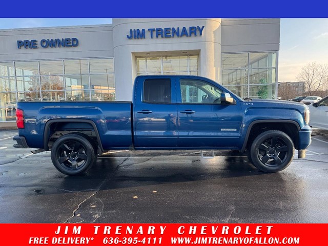O'Fallon MO 2016 GMC Sierra 1500 more details - gmc sierra 1500
