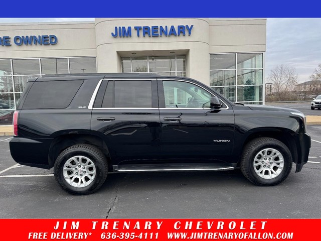 O'Fallon MO 2018 GMC Yukon more details - gmc yukon