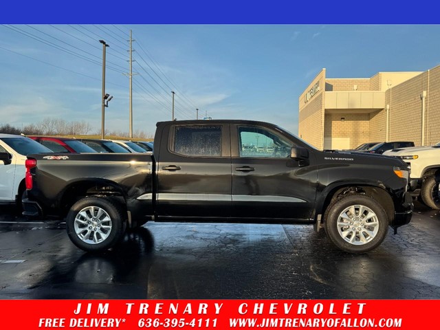 O'Fallon MO 2026 Chevrolet Silverado 1500 more details - chevrolet silverado 1500