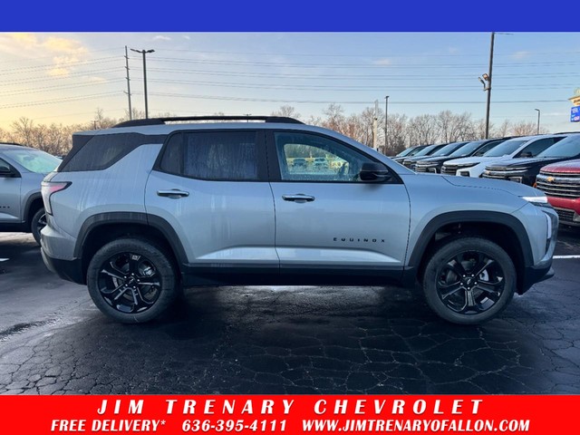 2026 Chevrolet Equinox LT's photo