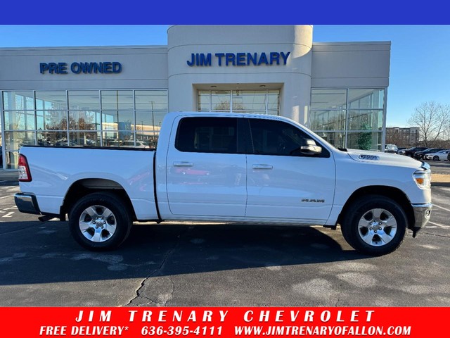 O'Fallon MO 2022 Ram 1500 more details - ram 1500