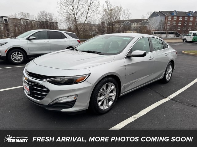 O'Fallon MO 2020 Chevrolet Malibu more details - chevrolet malibu