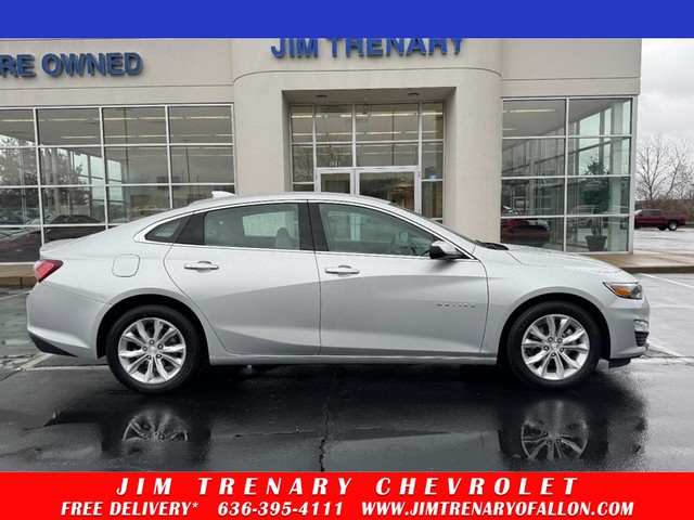 O'Fallon MO 2020 Chevrolet Malibu more details - chevrolet malibu