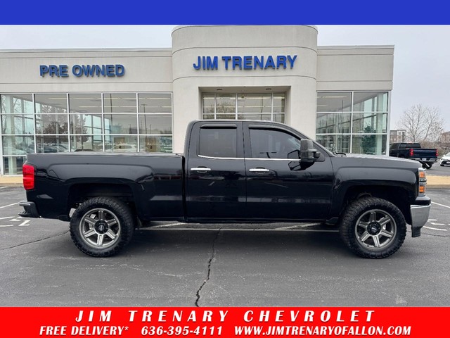 O'Fallon MO 2015 Chevrolet Silverado 1500 more details - chevrolet silverado 1500