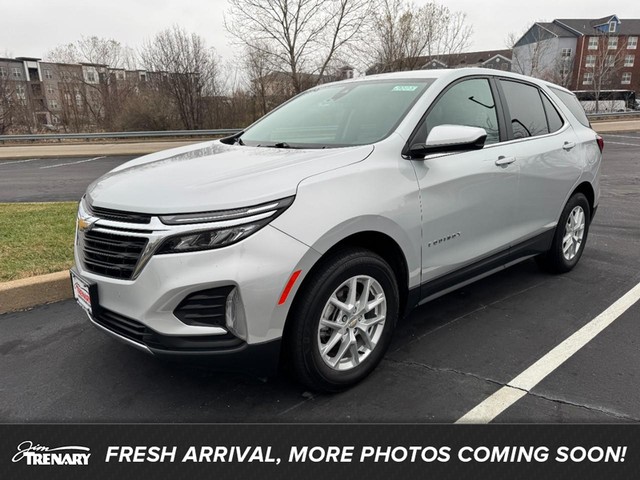 O'Fallon MO 2022 Chevrolet Equinox more details - chevrolet equinox
