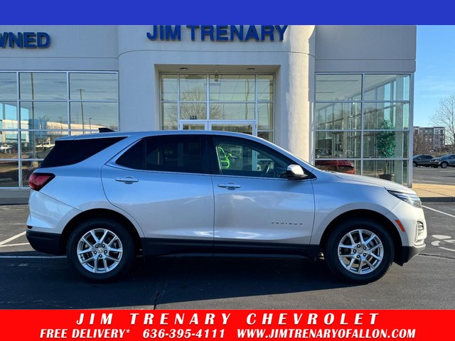 O'Fallon MO 2022 Chevrolet Equinox more details - chevrolet equinox