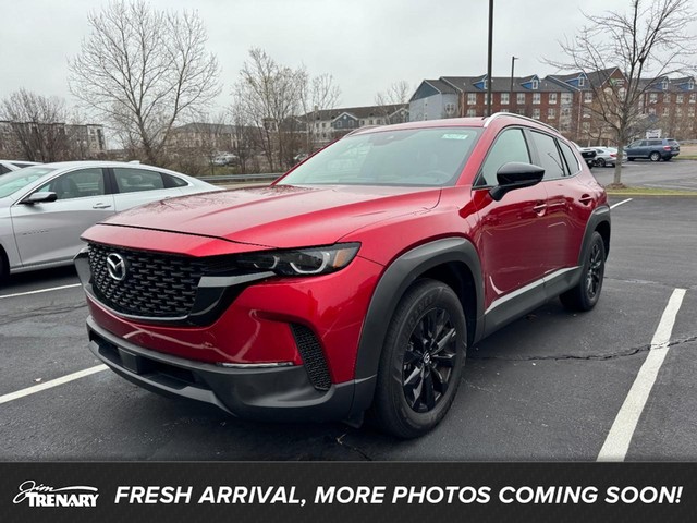 O'Fallon MO 2024 Mazda CX-50 more details - mazda cx-50