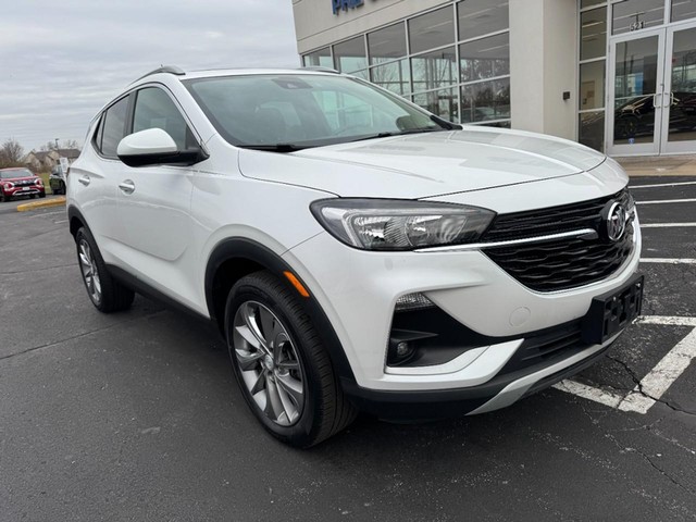 2021 Buick Encore GX Select's photo