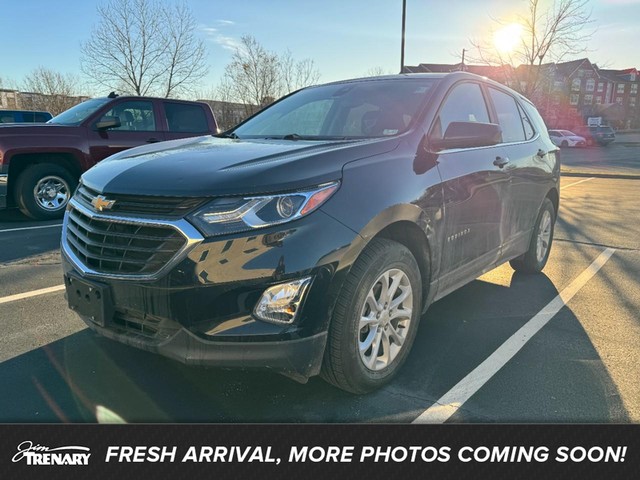 O'Fallon MO 2021 Chevrolet Equinox more details - chevrolet equinox