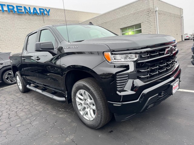 2026 Chevrolet Silverado 1500 RST's photo