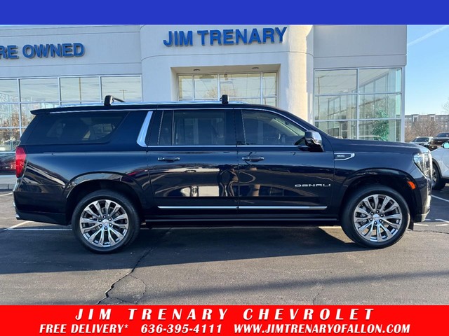 O'Fallon MO 2024 GMC Yukon XL more details - gmc yukon xl