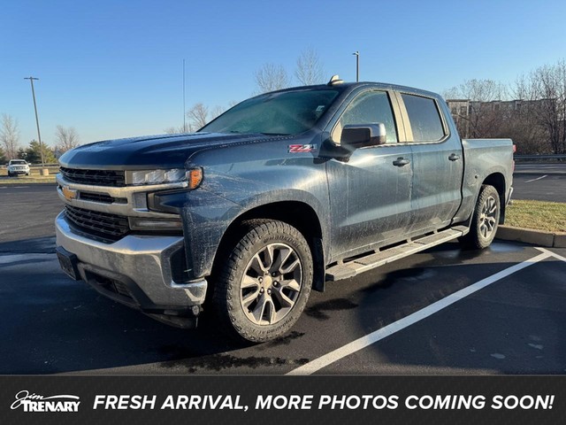 O'Fallon MO 2021 Chevrolet Silverado 1500 more details - chevrolet silverado 1500