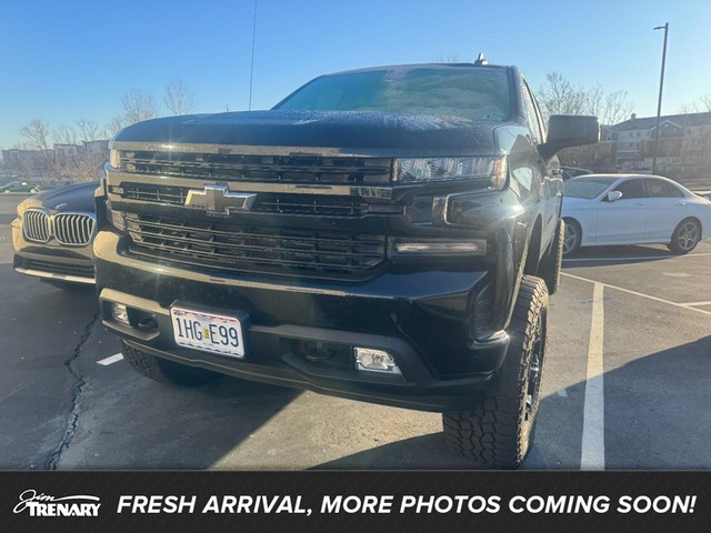 O'Fallon MO 2022 Chevrolet Silverado 1500 LTD more details - chevrolet silverado 1500 ltd