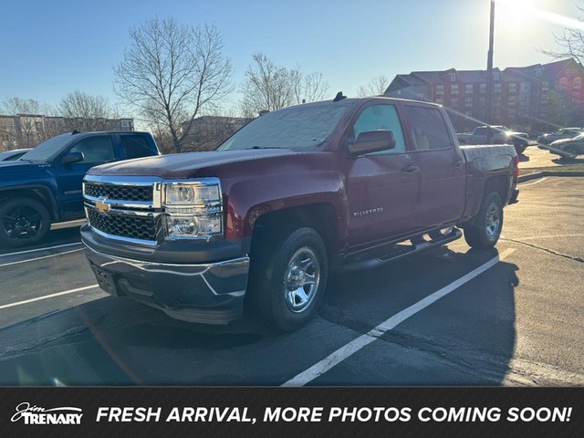 O'Fallon MO 2015 Chevrolet Silverado 1500 more details - chevrolet silverado 1500