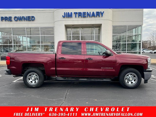O'Fallon MO 2015 Chevrolet Silverado 1500 more details - chevrolet silverado 1500