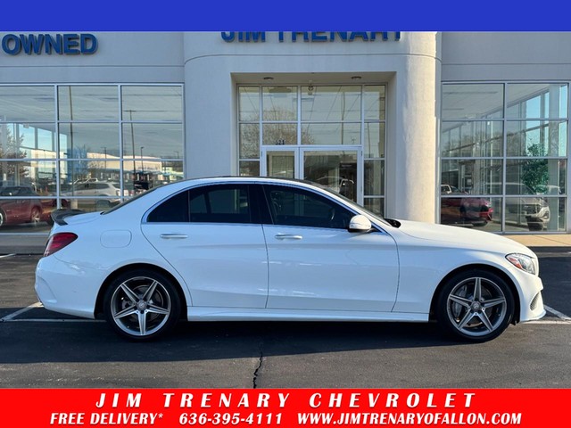 O'Fallon MO 2015 Mercedes-Benz C-Class more details - mercedes-benz c-class