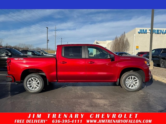 O'Fallon MO 2026 Chevrolet Silverado 1500 more details - chevrolet silverado 1500