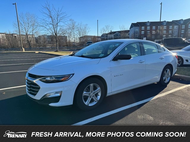 O'Fallon MO 2019 Chevrolet Malibu more details - chevrolet malibu