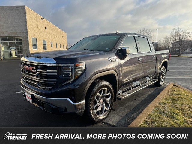 O'Fallon MO 2023 GMC Sierra 1500 more details - gmc sierra 1500