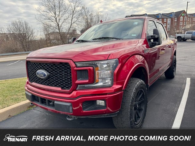 Ford F-150 4WD XLT SuperCrew - O'Fallon MO
