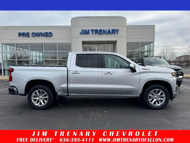 Chevrolet Silverado 1500 4WD LTZ Crew Cab - O'Fallon MO