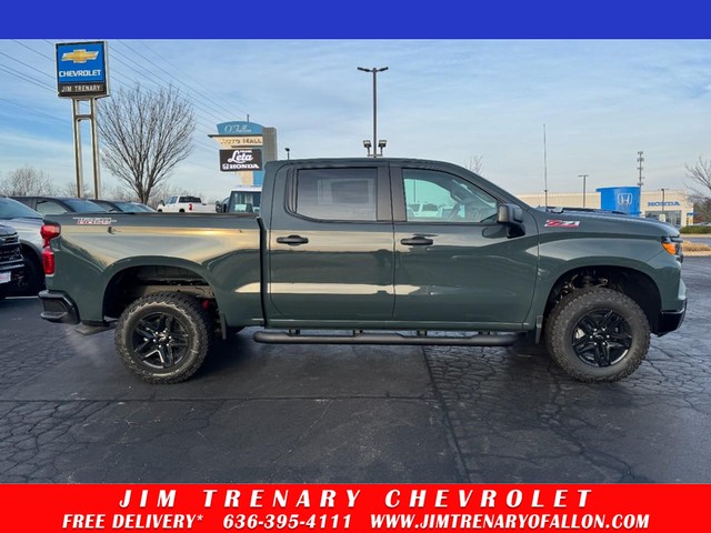O'Fallon MO 2026 Chevrolet Silverado 1500 more details - chevrolet silverado 1500