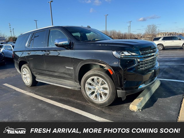 O'Fallon MO 2023 Chevrolet Tahoe more details - chevrolet tahoe