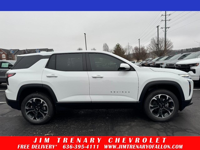 O'Fallon MO 2026 Chevrolet Equinox more details - chevrolet equinox