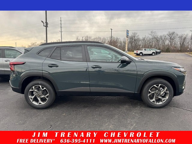 O'Fallon MO 2026 Chevrolet Trax more details - chevrolet trax