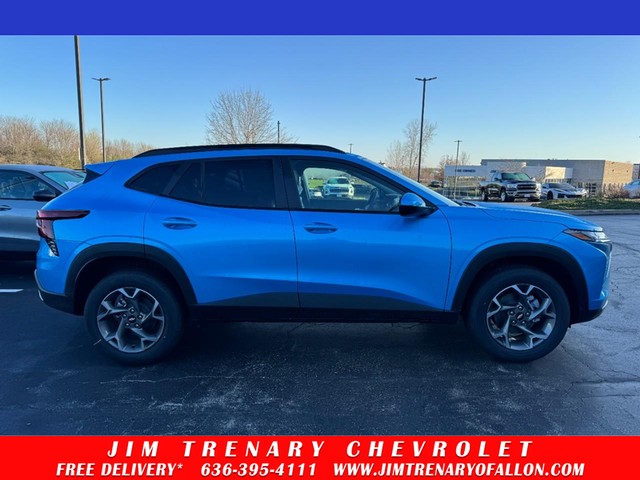 O'Fallon MO 2026 Chevrolet Trax more details - chevrolet trax