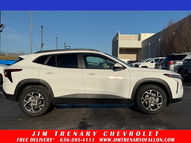 O'Fallon MO 2026 Chevrolet Trax more details - chevrolet trax