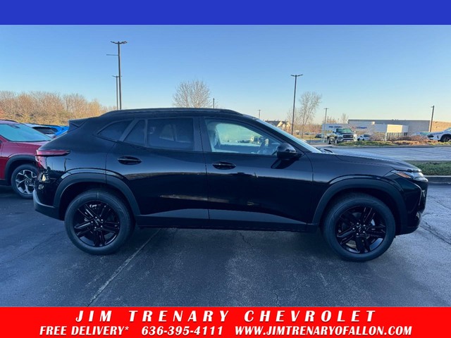 O'Fallon MO 2026 Chevrolet Trax more details - chevrolet trax