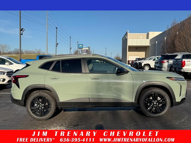 O'Fallon MO 2026 Chevrolet Trax more details - chevrolet trax