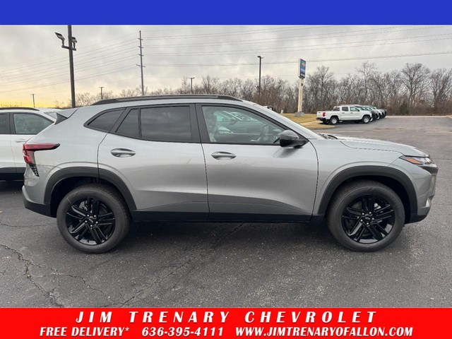 O'Fallon MO 2026 Chevrolet Trax more details - chevrolet trax