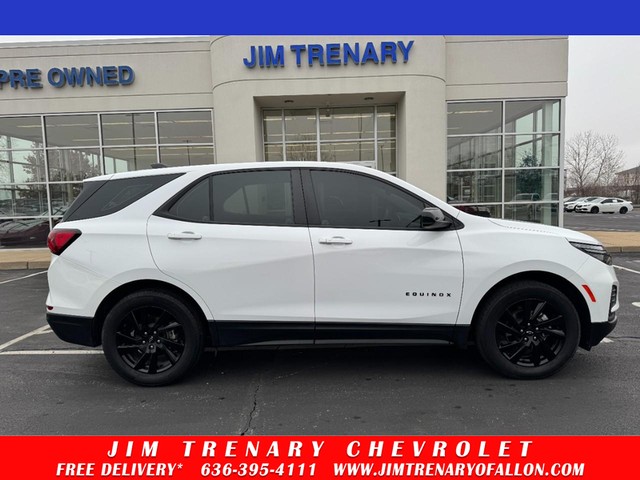 O'Fallon MO 2023 Chevrolet Equinox more details - chevrolet equinox