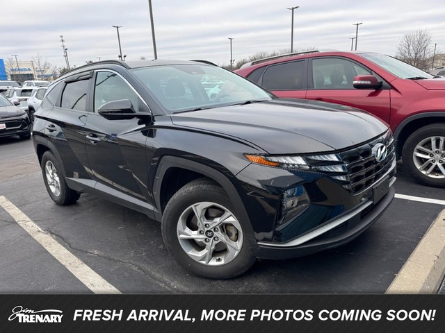 O'Fallon MO 2022 Hyundai Tucson more details - hyundai tucson