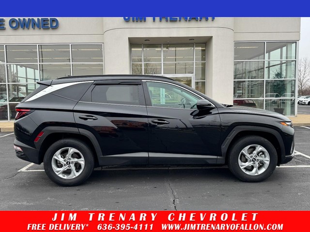 O'Fallon MO 2022 Hyundai Tucson more details - hyundai tucson