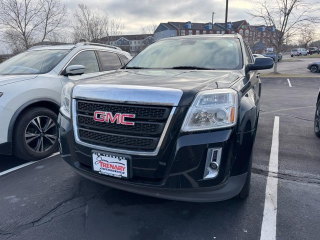 2015 GMC Terrain SLT-1