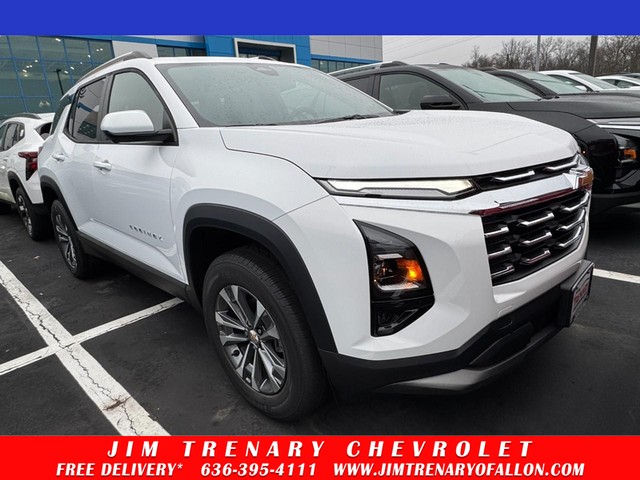 O'Fallon MO 2026 Chevrolet Equinox more details - chevrolet equinox