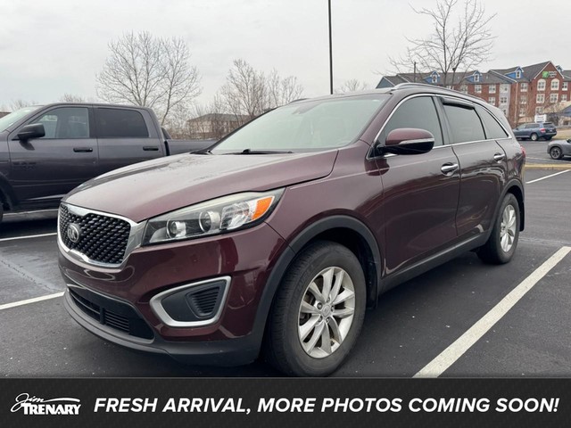 O'Fallon MO 2017 Kia Sorento more details - kia sorento