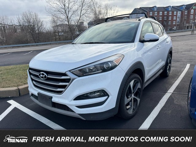 O'Fallon MO 2018 Hyundai Tucson more details - hyundai tucson