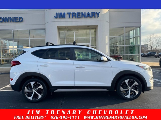 O'Fallon MO 2018 Hyundai Tucson more details - hyundai tucson