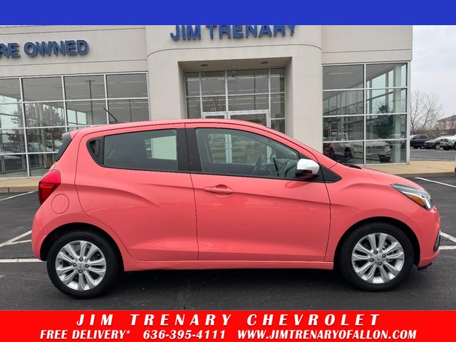 O'Fallon MO 2018 Chevrolet Spark more details - chevrolet spark