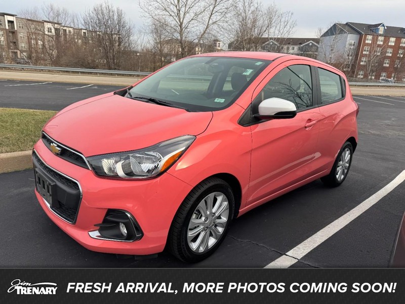 2018 Chevrolet Spark 1LT's photo